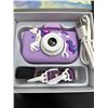 Image 3 : Mgado Kids Digital Camera with Unicorn Design
