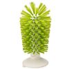 Image 1 : Brush-Up In-Sink Brush With Silicone Suction Cup