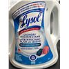 Image 3 : Lysol Laundry Disinfectant, Crisp Linen, 2.7 L Capacity