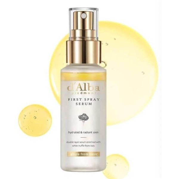 D’Alba Piedmont First Spray Serum Double Layer 100 mL