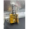 Image 3 : 1/2 Inch Shank Finger Joint Router Bit