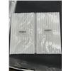 Image 2 : Lot of 2 Cake Dowels for Stacking 24pcs Plastic Cake Dowels Sticks Support Rods for Stacking Support