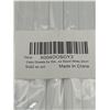 Image 3 : Lot of 2 Cake Dowels for Stacking 24pcs Plastic Cake Dowels Sticks Support Rods for Stacking Support