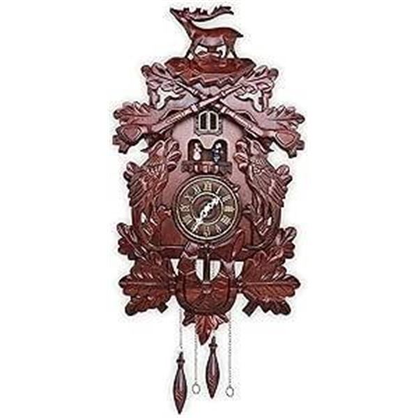 Kendal Cuckoo Clock Model MX226C