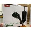 Image 2 : VCY V21 Portable EV Charger with Digital Display