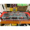 Image 3 : Bburago Formula Racing Ferrari Diecast Car Set, 1:43 Scale, 5 Pieces