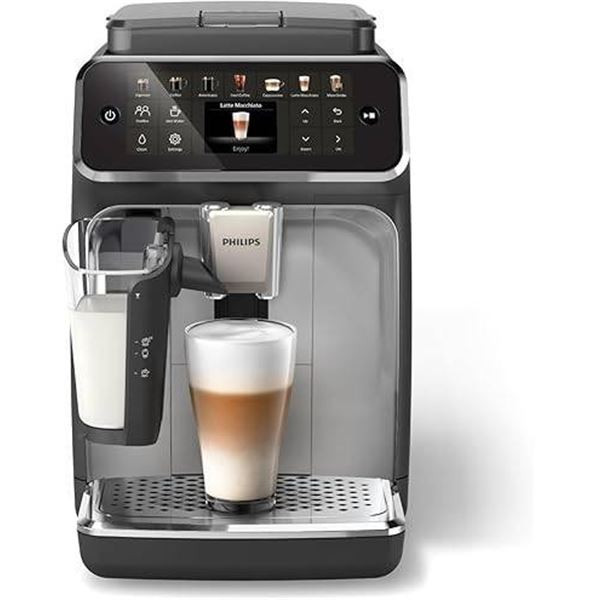 Philips Series 4400 Fully Automatic Espresso Machine