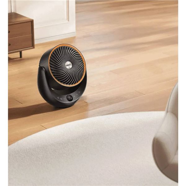 Dreo Oscillating Desk Fan with Adjustable Speed and Timer