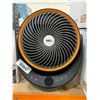Image 2 : Dreo Oscillating Desk Fan with Adjustable Speed and Timer