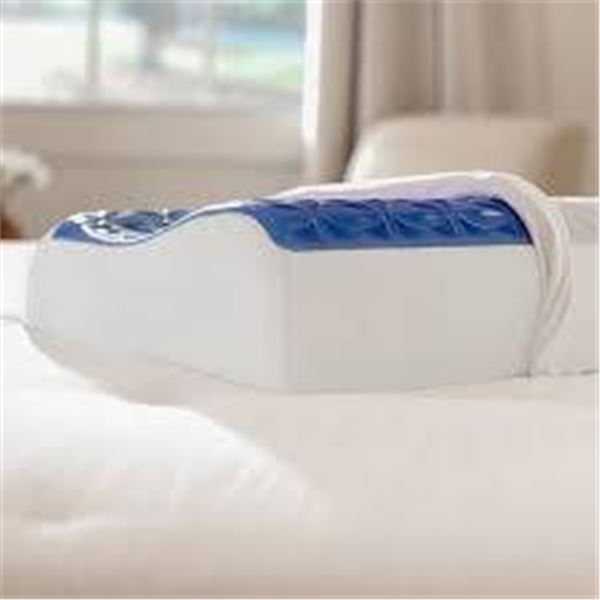 Sealy Contour Cooling Gel Pillow with Memory Foam