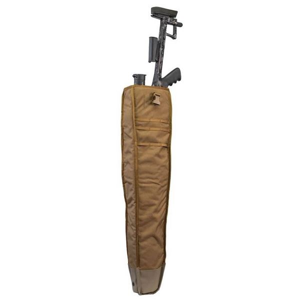 Eberlestock Bolt Action Scabbard A2LSMC in Coyote Color