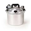 Image 1 : All American Model 910 Heavy Cast Aluminum Pressure Canner/Cooker