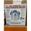Image 2 : All American Model 910 Heavy Cast Aluminum Pressure Canner/Cooker