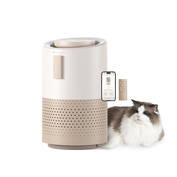 PetSnow PS-070 Air Purifier for Pets
