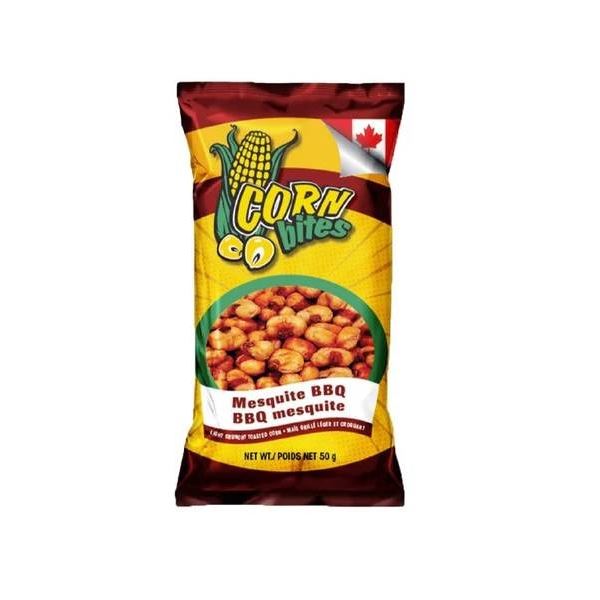 Cornbits Mesquite BBQ Snack Pack 18x50g