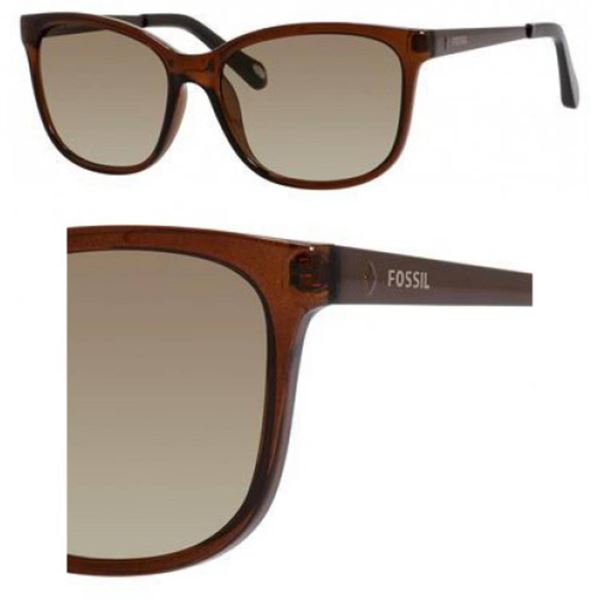 Fossil Women’s Sunglasses With Protective Case