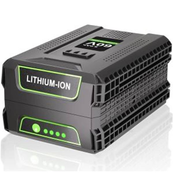 60V 2.5Ah Lithium-Ion Battery Lot of 2