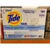 Image 2 : Tide PODS Free & Gentle Laundry Detergent, Unscented, 152 Count