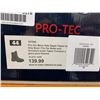 Image 3 : Pro-Tec Men’s Side Zipper Ice Grip Boots Size 44