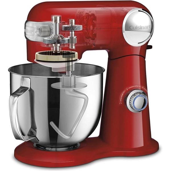 Cuisinart Precision Master Elite 5.5-Quart Digital Stand Mixer