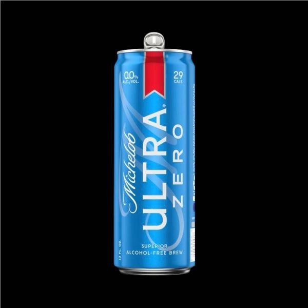 Michelob Ultra Zero Non-Alcoholic Beverage 20 x 355ml