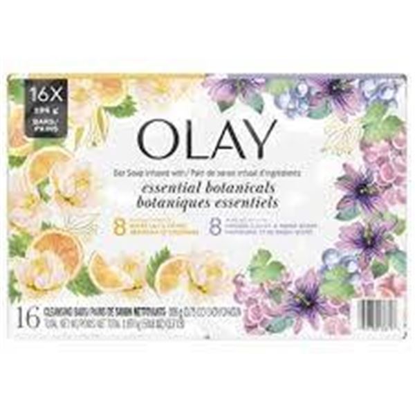 Olay Essential Botanicals Essentials Bundle – Passion Flower and Orange Blossom