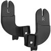 Image 1 : Baby Jogger Car Seat Adapter for City Select Models