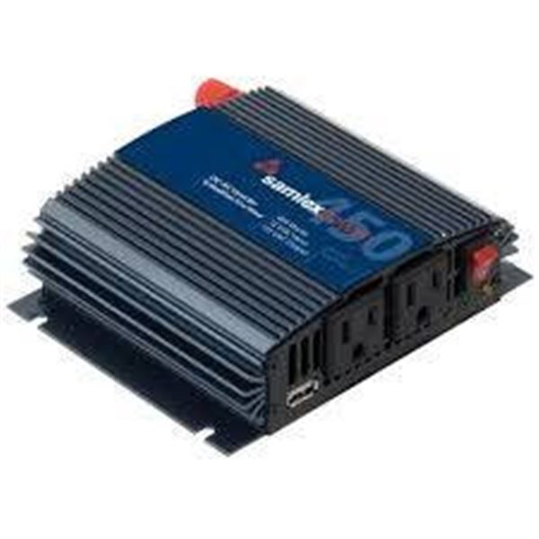 Samlex Driver Power Inverter 450 Watts for 12V Battery
