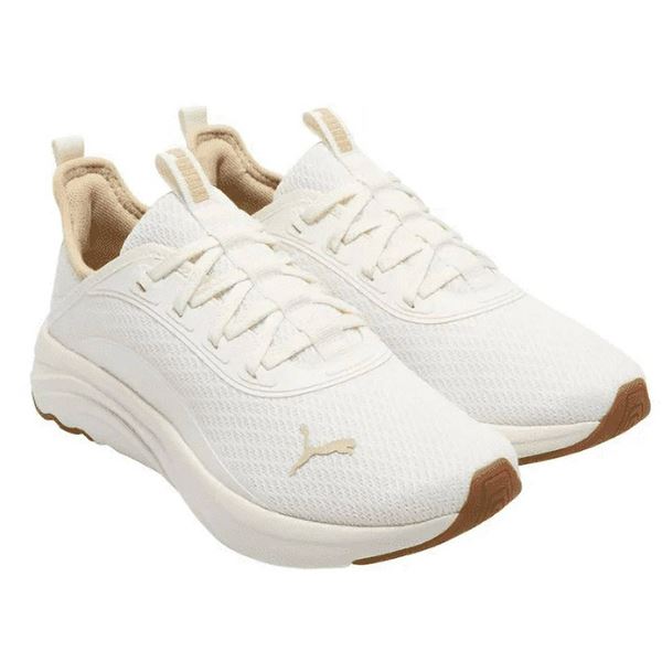 Puma Sophia Evo Runner Women’s Shoes in Beige – Size US 9