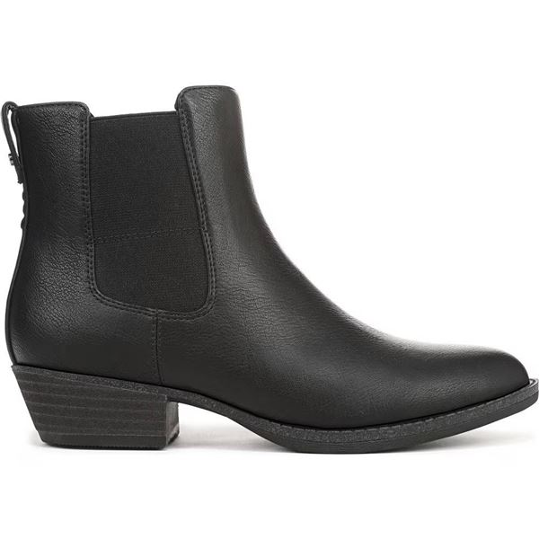 ALDO Black Chelsea Boot – Women’s Size 6