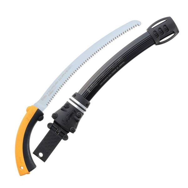 Silky NATA Ax-07 Hand Held Pruning Saw with 16-Inch Blade