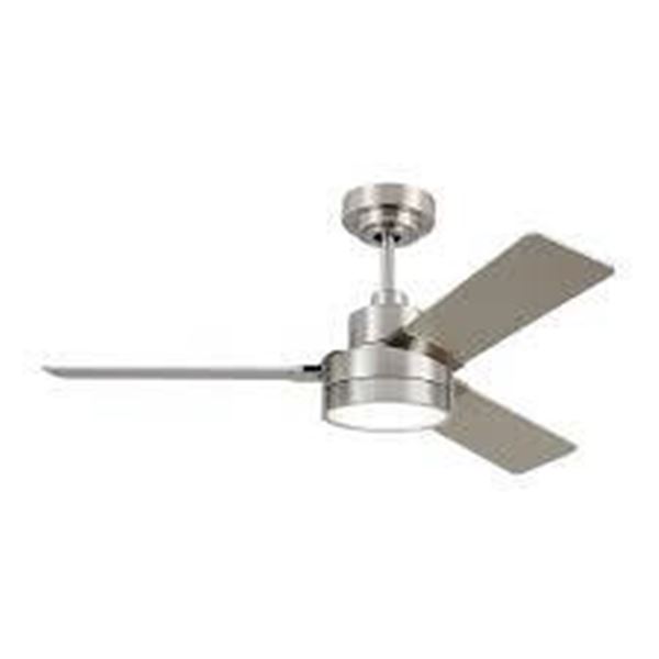 Vagism 52 Inch DC Motor Ceiling Fan with Remote Control