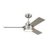 Image 1 : Vagism 52 Inch DC Motor Ceiling Fan with Remote Control