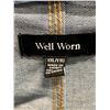 Image 2 : Well Worn Denim Jacket with XXL Size Label