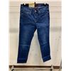 Image 1 : Lucky Brand Mid-Rise Straight Jeans Size 6/28 in Multi