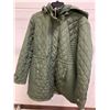 Image 1 : Weatherproof Quilted Jacket in Green XL Tall