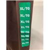 Image 2 : Lazypants XL/TG Brown Sweatpants with 30-Inch Inseam