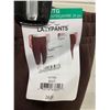 Image 3 : Lazypants XL/TG Brown Sweatpants with 30-Inch Inseam