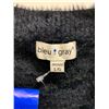 Image 2 : Bleu Gray Women’s Sweater, Size L/G, Model 3815502