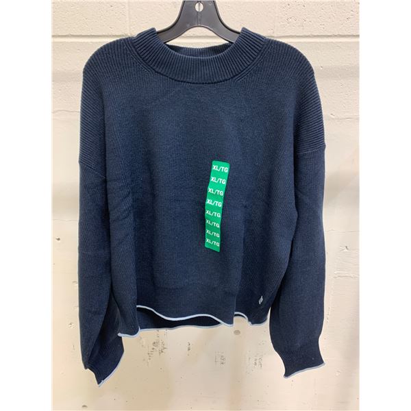 Scotch & Soda Amsterdam Knit Sweater XL/TG Navy Blue
