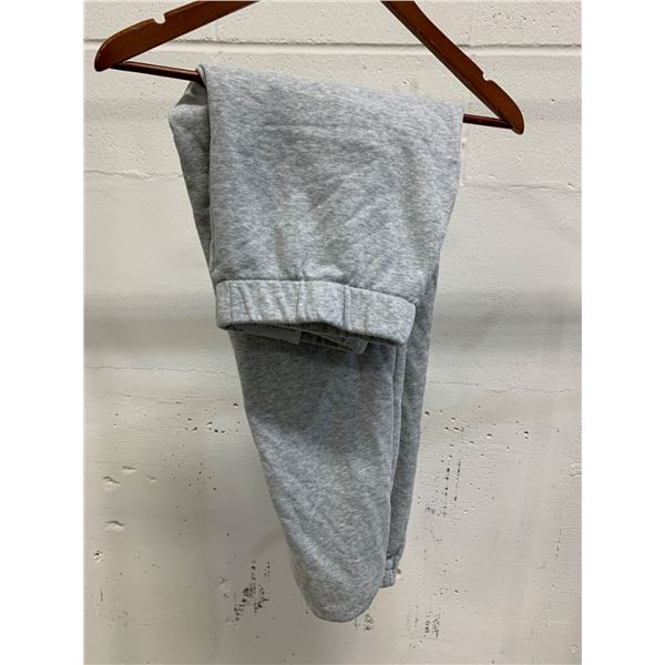 Gray GAP Sweatpants, Size M/M, Made in China