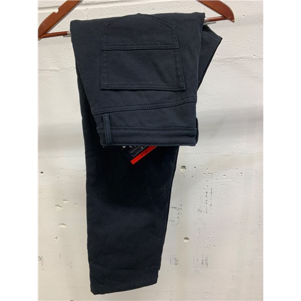 CAT Fleece Lined Canvas Pant 640007, Size 34×30