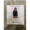 Image 2 : Banana Republic 2-Pack Long Sleeve Rib T-Shirt, Size S/P