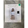 Image 1 : Banana Republic 2-Pack XL Long Sleeve Rib T-Shirts