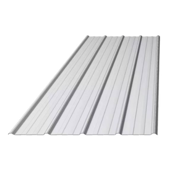 Lot of 4 Corrugated Metal Roofing Panels 39″ x 144″