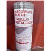 Image 2 : Homebase 1/2″ x 1/2″ Mesh Hardware Cloth with 19-Gauge Galvanized Wire 3’