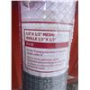 Image 3 : Homebase 1/2″ x 1/2″ Mesh Hardware Cloth with 19-Gauge Galvanized Wire 3’