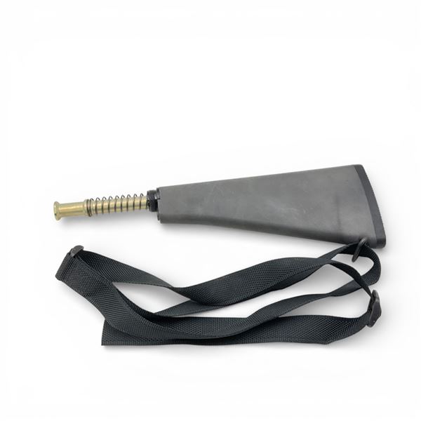 Fixed Buttstock For AR15