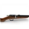Image 7 : Eatonia Single Shot Bolt Action Rifle .22LR 18" Barrel Wood Stock
