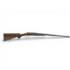 Image 1 : Gaspar Arizaga Eibar (Spain) Side By Side Shotgun 12Ga 2.75" Chambers 28" Barrels Wood Stock